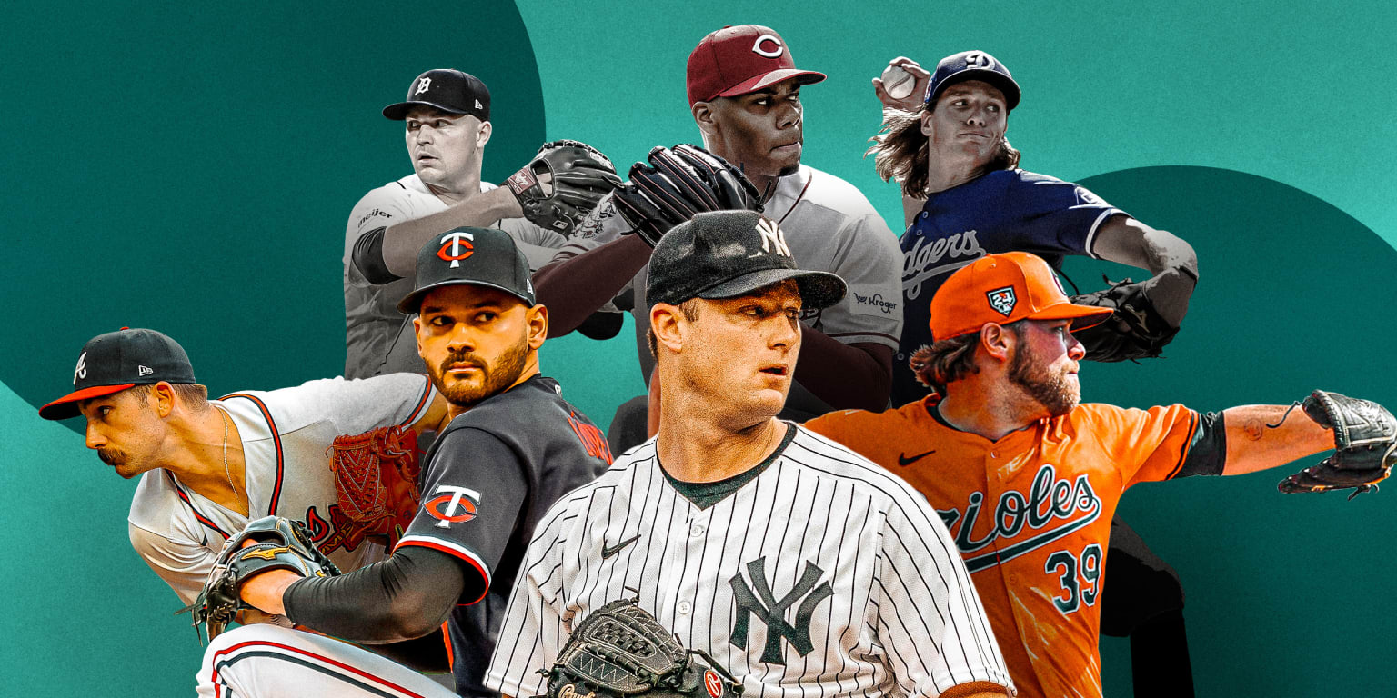 Favoris et surprises potentielles pour mener la MLB en retraits au bâton en 2024