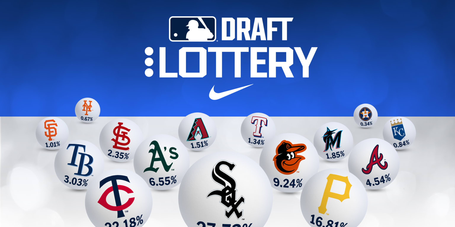 Watch the 2026 Draft Lottery live tonight (5:30 ET, MLB Network)