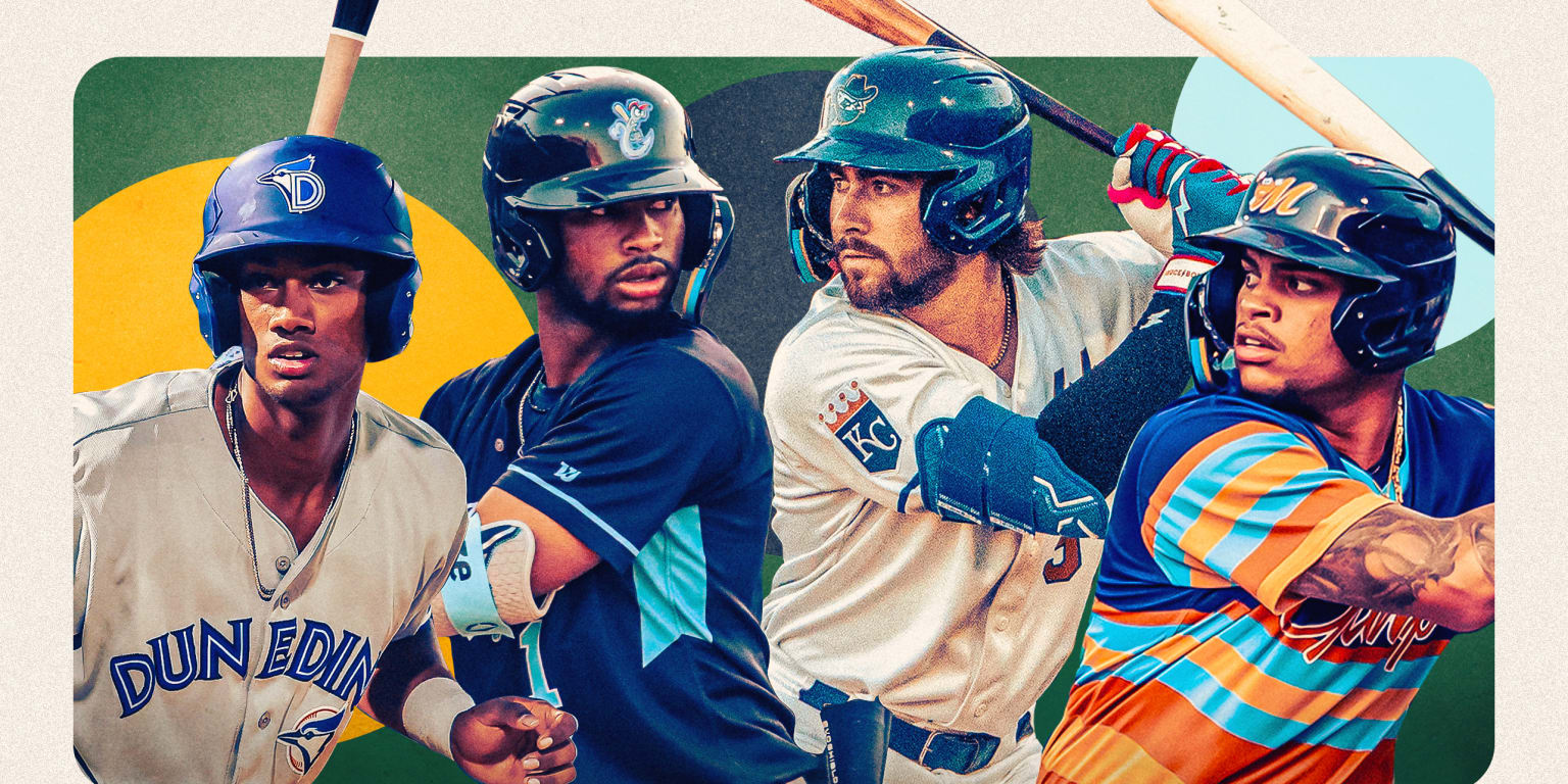 Prospects with high K rates who are productive