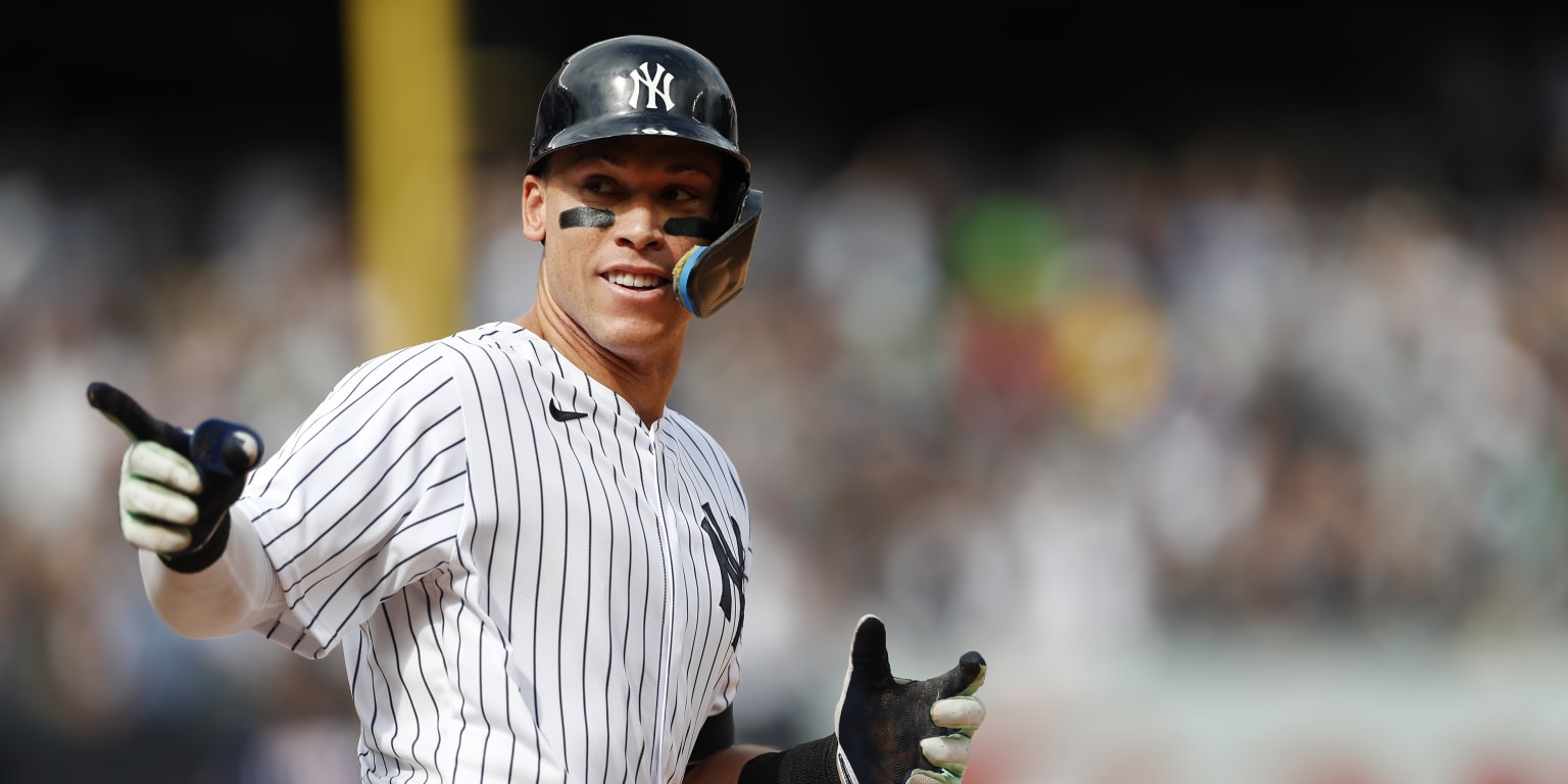 Aaron Decide qualified prospects the Yankees to get again with his 54th home run