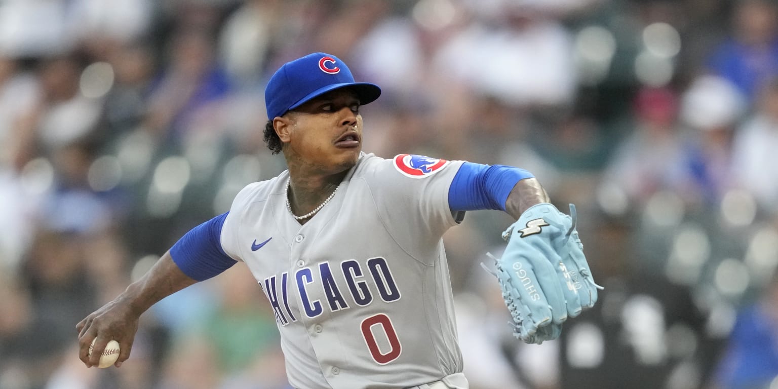 Adbert Alzolay Bridges Cubs' Present and Post-Trade Deadline