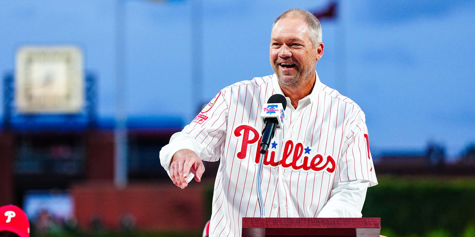 Philadelphia Phillies notes: Scott Rolen added to team's Wall of Fame