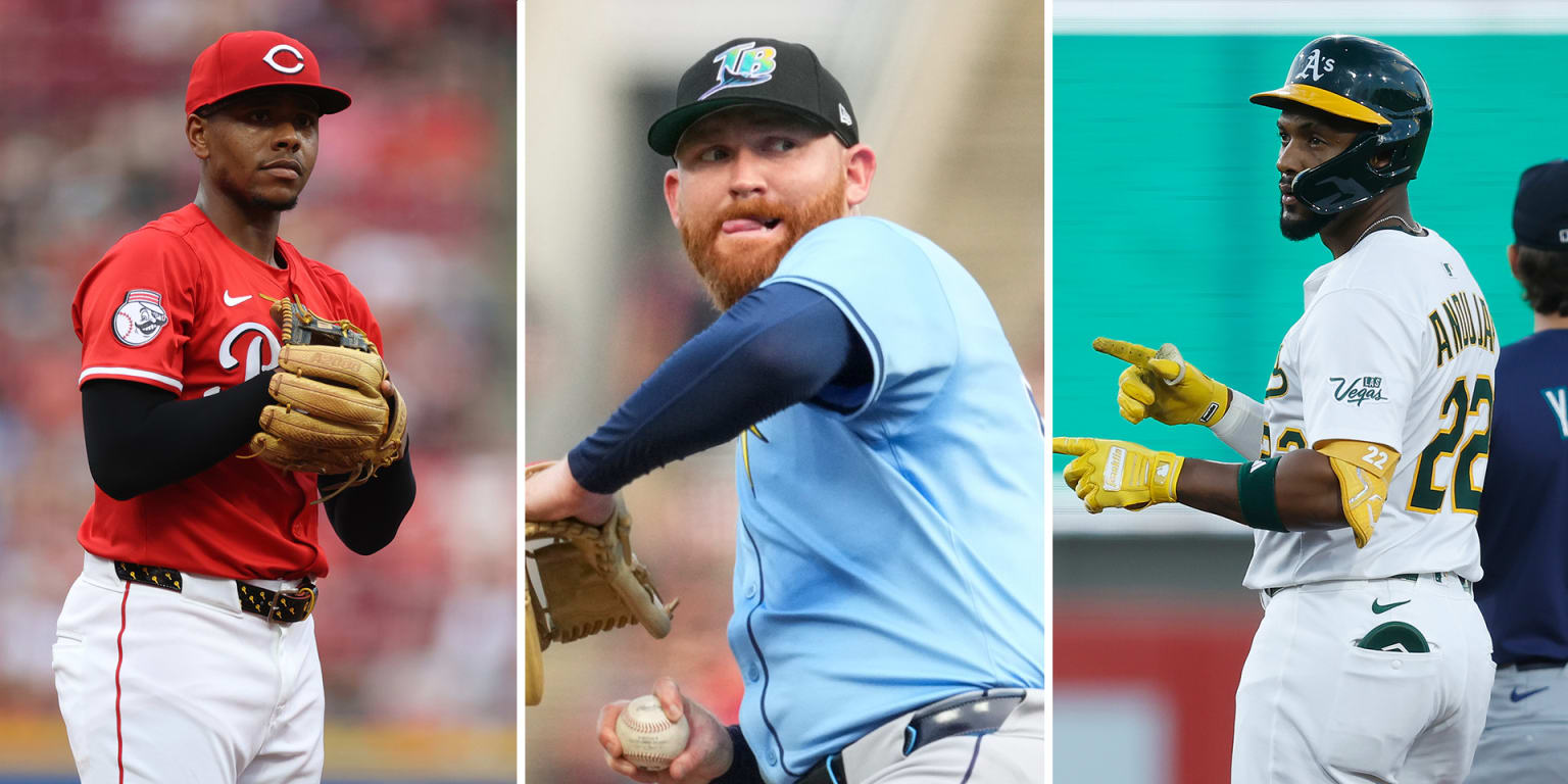'We got better': Reds thrilled with 3 Deadline additions