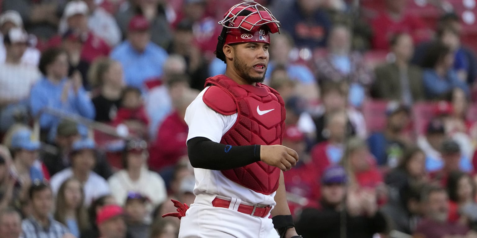 Willson Contreras ready to reclaim role as starting catcher: Cardinals Extra