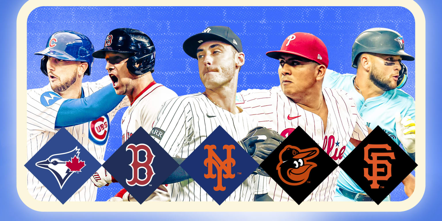 Finding perfect fits for top 14 remaining free agents