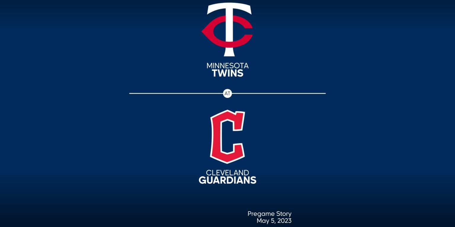 Minnesota Twins vs. Cleveland Guardians FREE LIVE STREAM (5/5/23