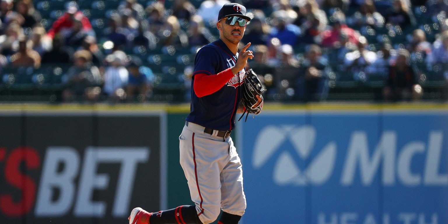 What Carlos Correa learned from a wild offseason with the Giants