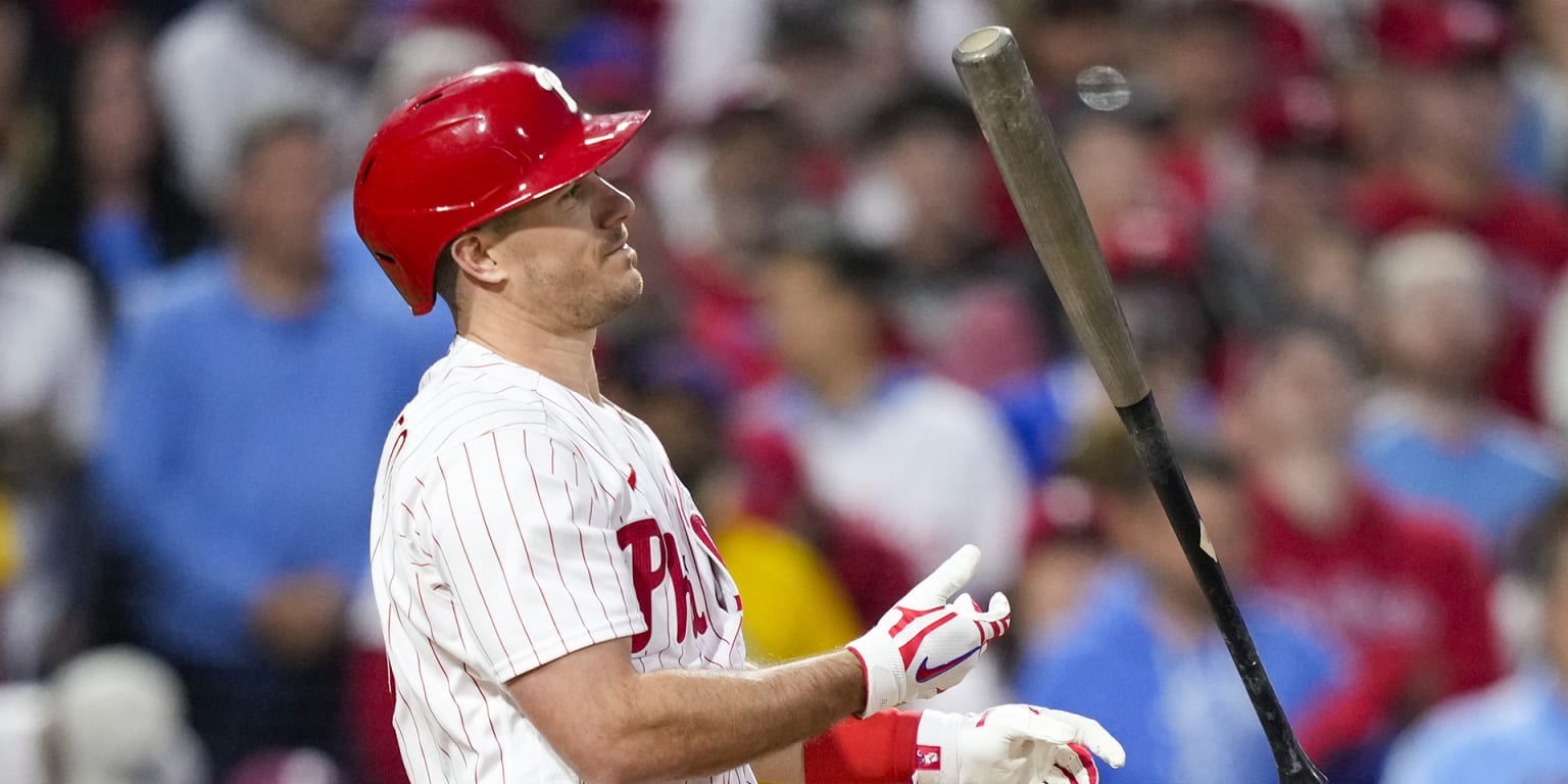 Phillies lose Game 6 of 2023 NLCS, will play first Game 7 in franchise history