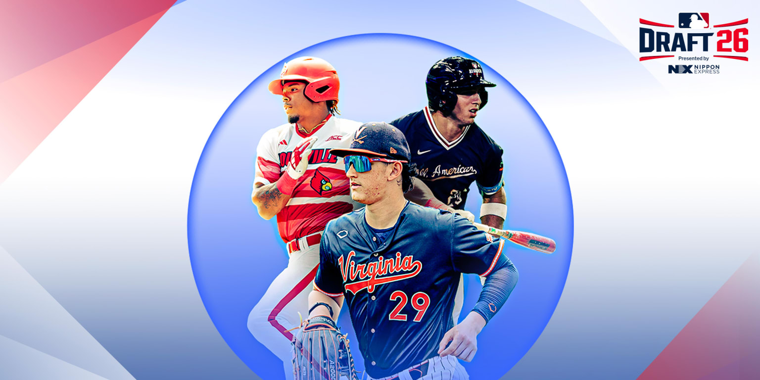 4 alumni from MLB Develops selected in the 1st round of Draft