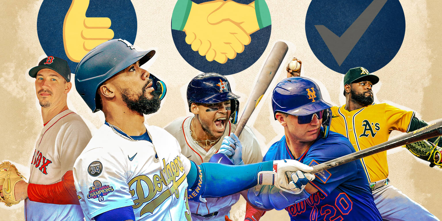 Which teams improved the most? Execs weigh in