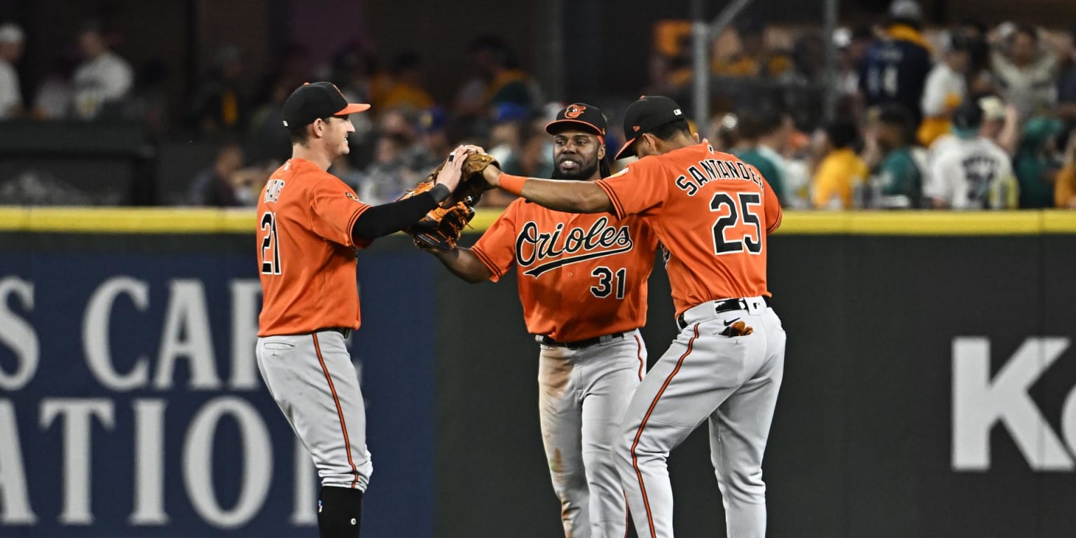 Cedric Mullins, Austin Hays offer hope as Orioles fall to Marlins - The  Washington Post