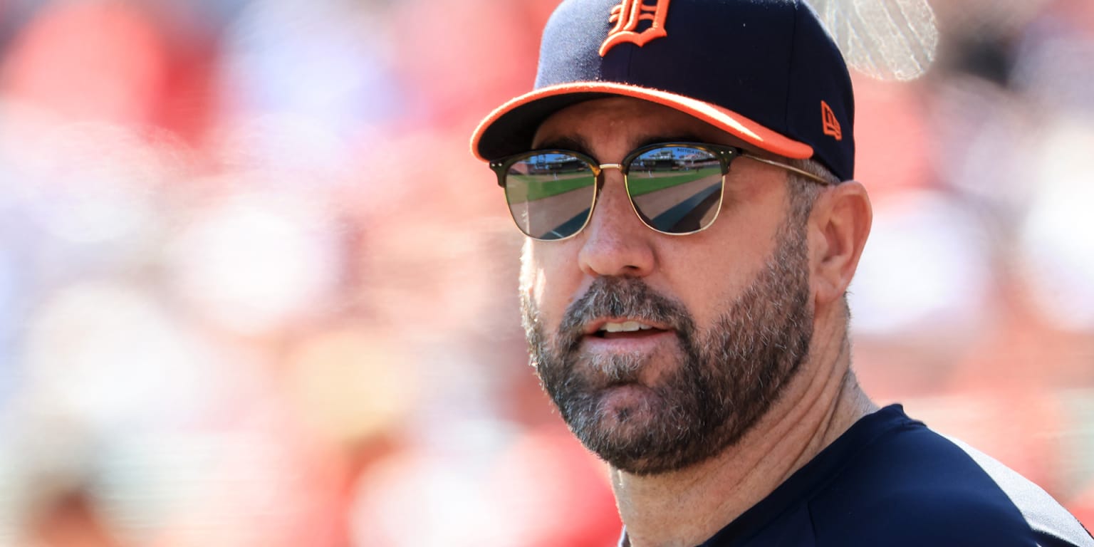 Verlander slated for another rehab start with Triple-A Toledo