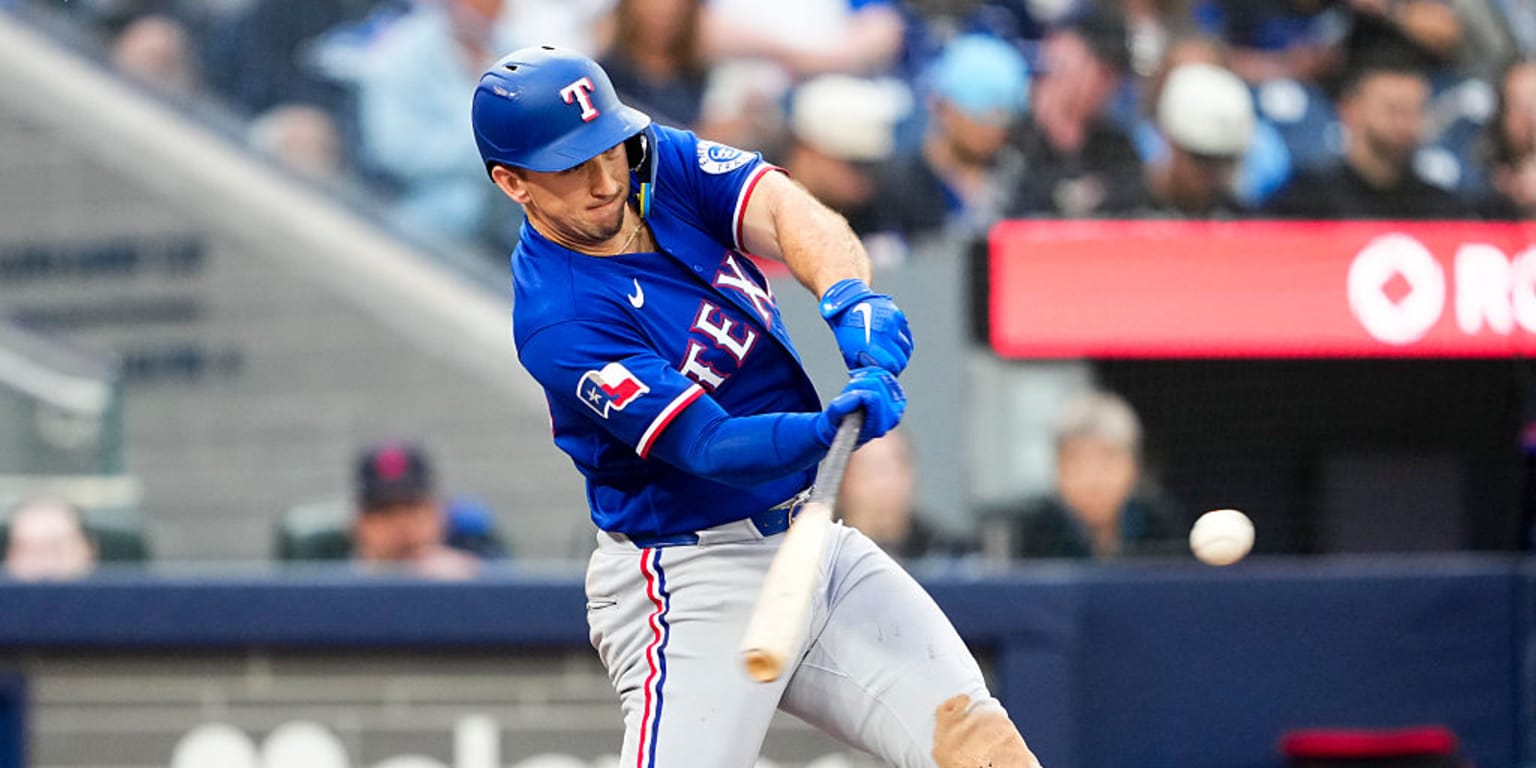 Rangers gets boost as Langford (hamstring) returns from IL earlier than expected