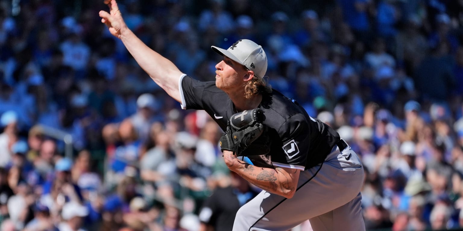 Michael Kopech strikes out five in spring debut