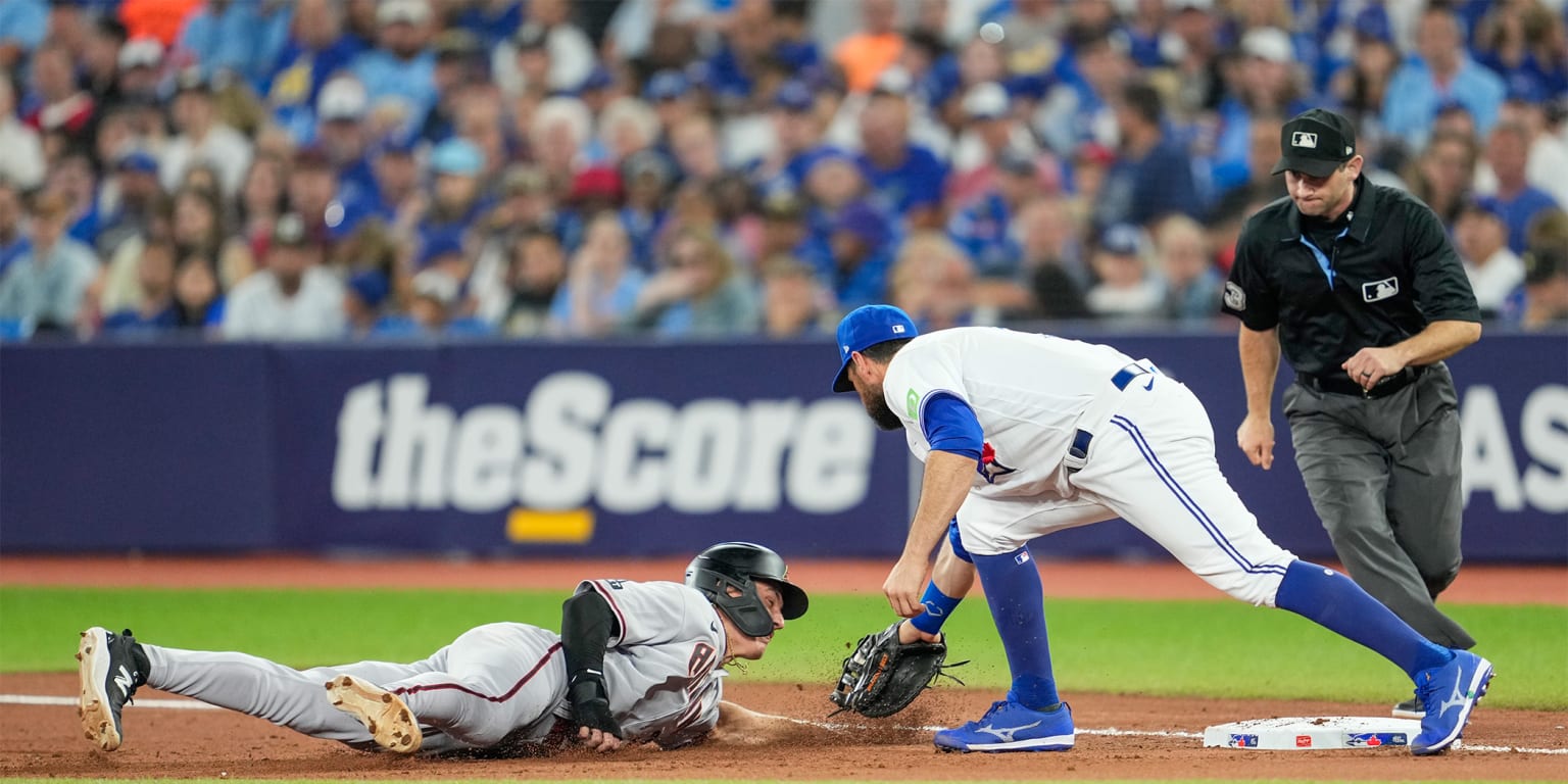 Blue Jays announce 10-year partnership with theScore