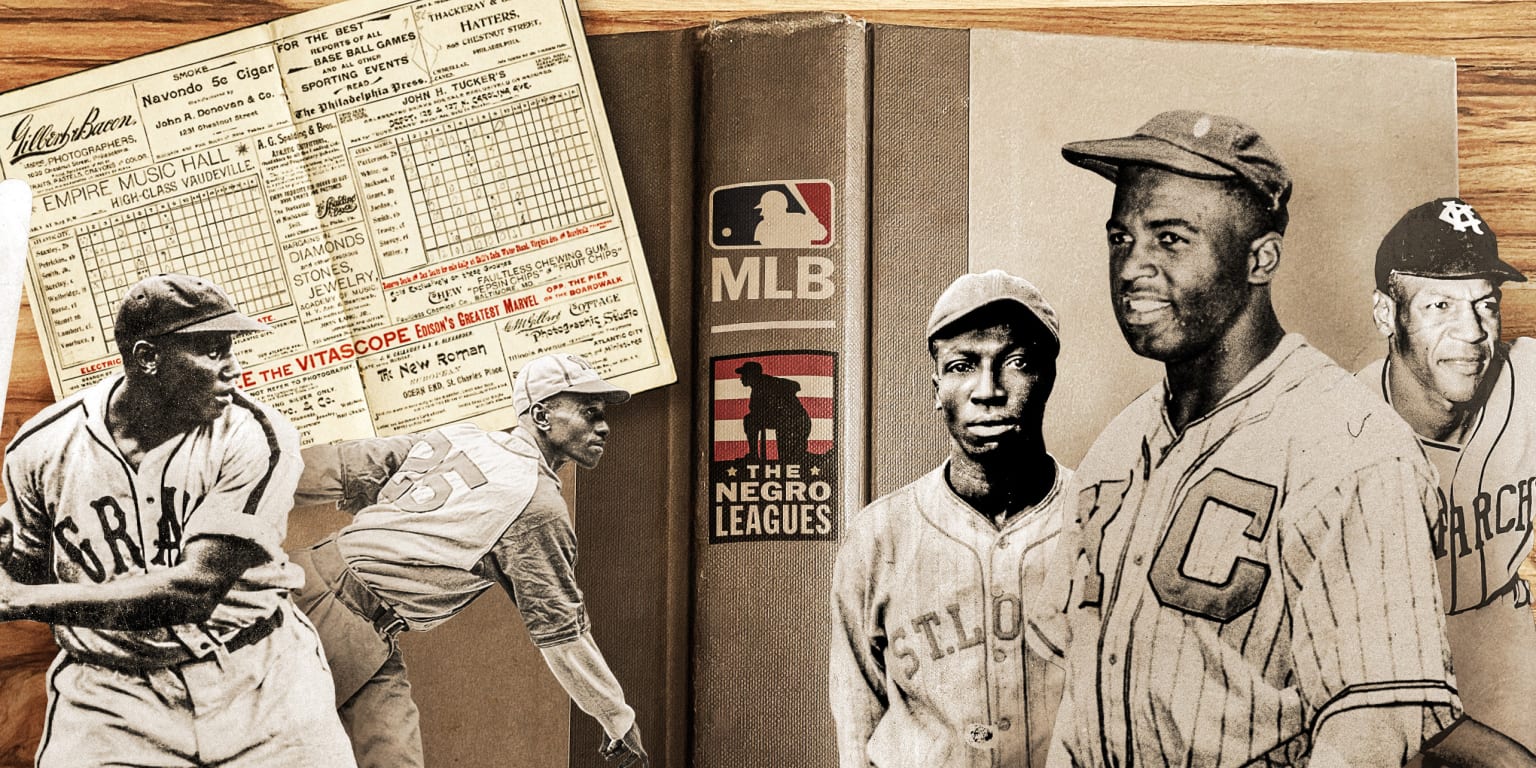 What to know about Negro Leagues stats entering MLB record