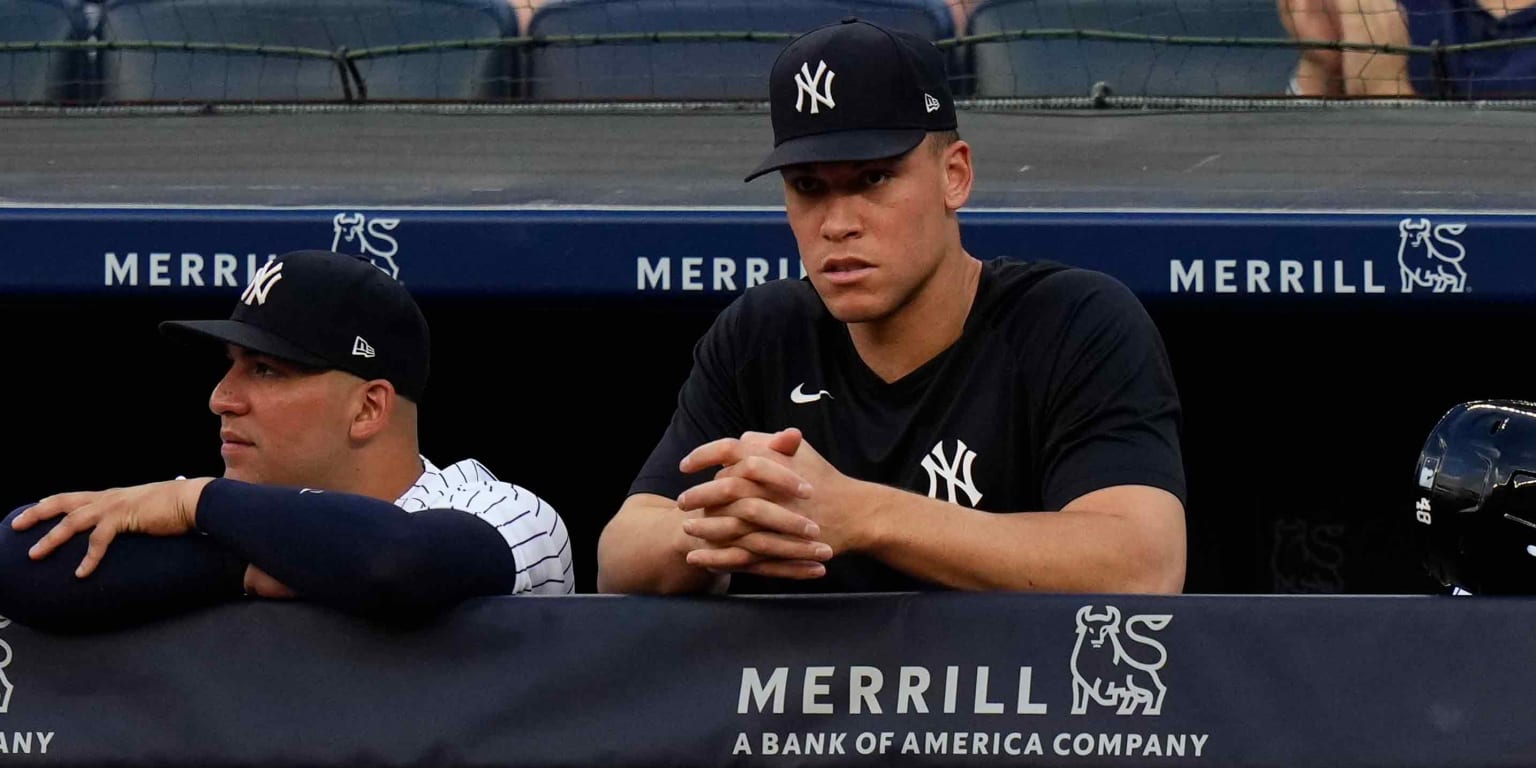 Aaron Judge injury update: Yankees star's toe 'not healed