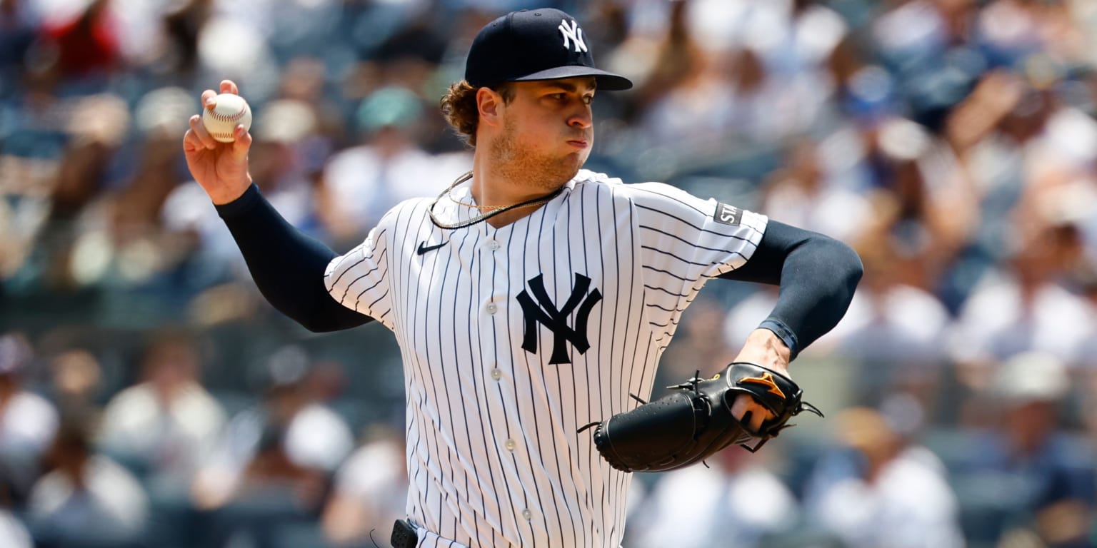 Schlittler K's 8 Dodgers, but takes the loss in duel with Yamamoto