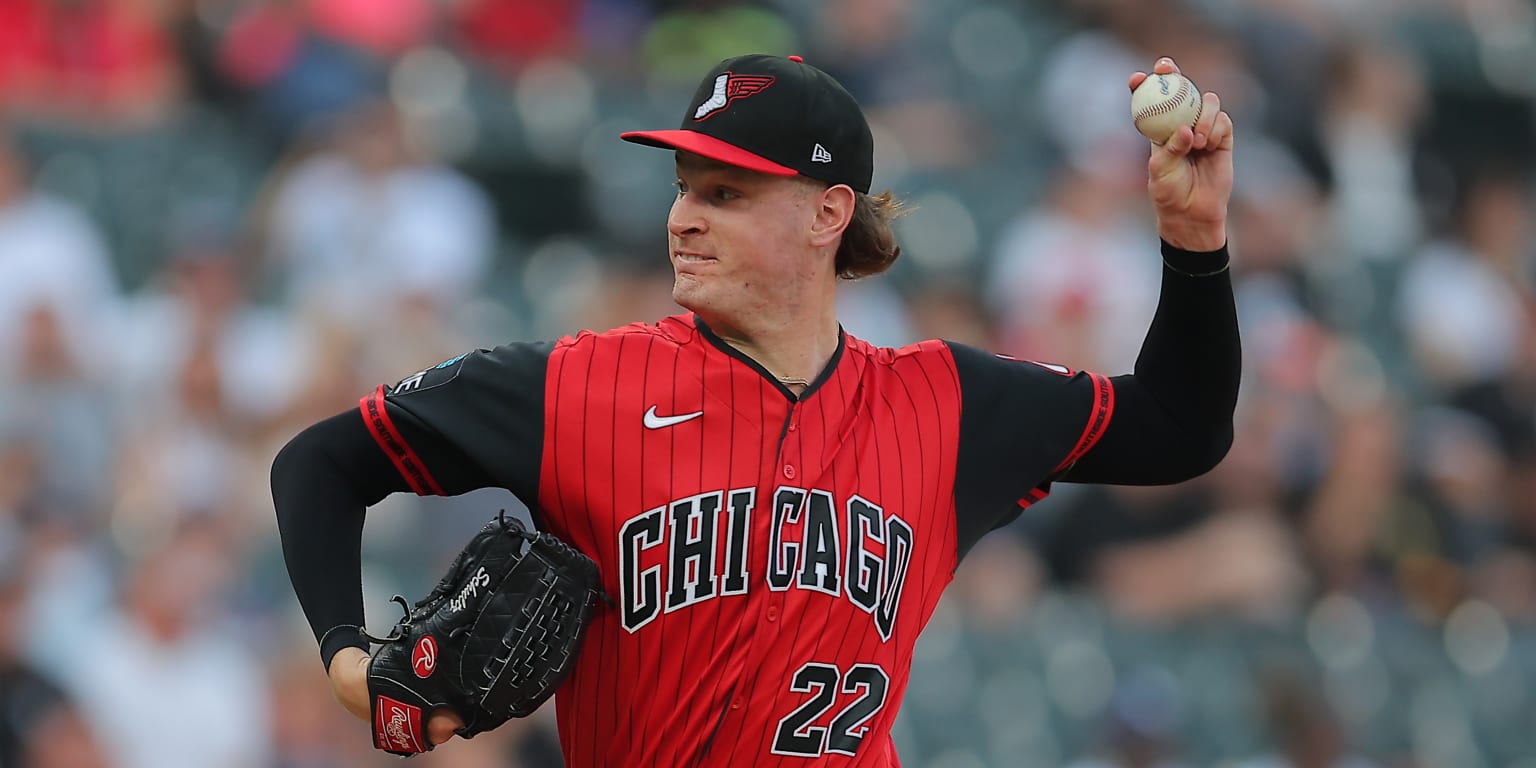 5 batters in, Schultz's early pull after 2nd mound visit puts Sox behind 8-ball 