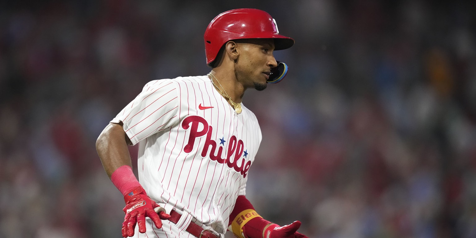 Analyzing Johan Rojas’ Plate Appearances and Potential for Phillies