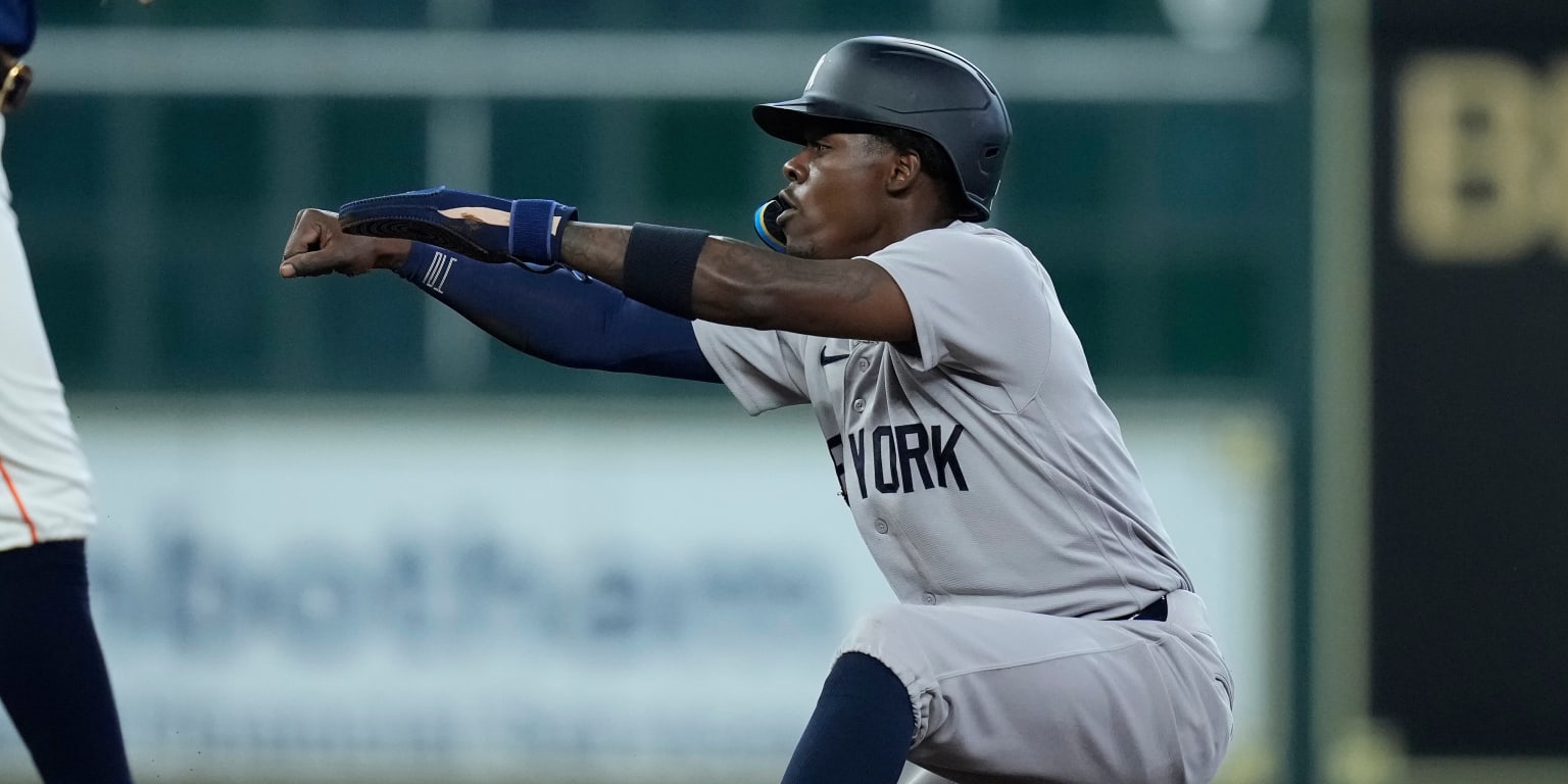 Jazz starting to find his rhythm at the plate: 'I feel like me again'