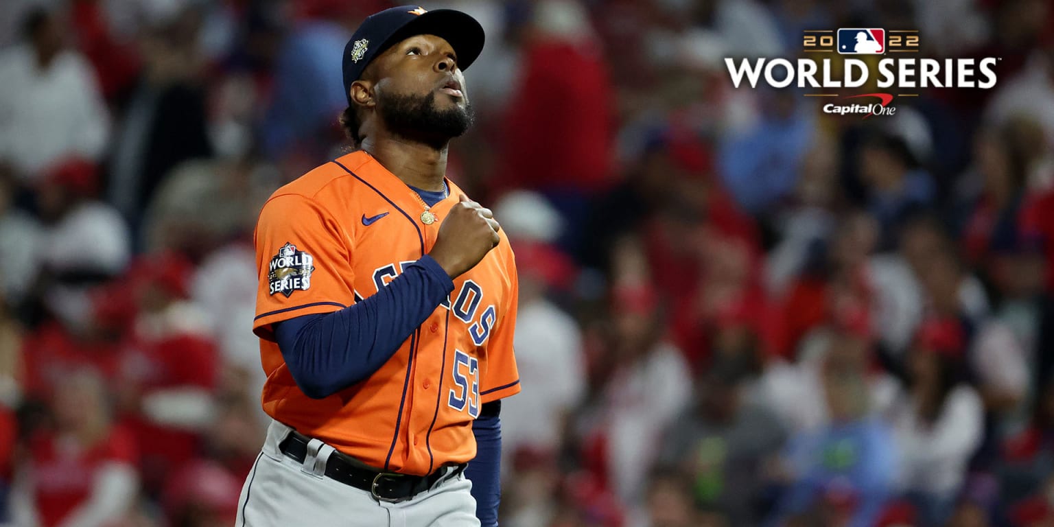 Four Trades That Push The Astros To A World Series - Page 6