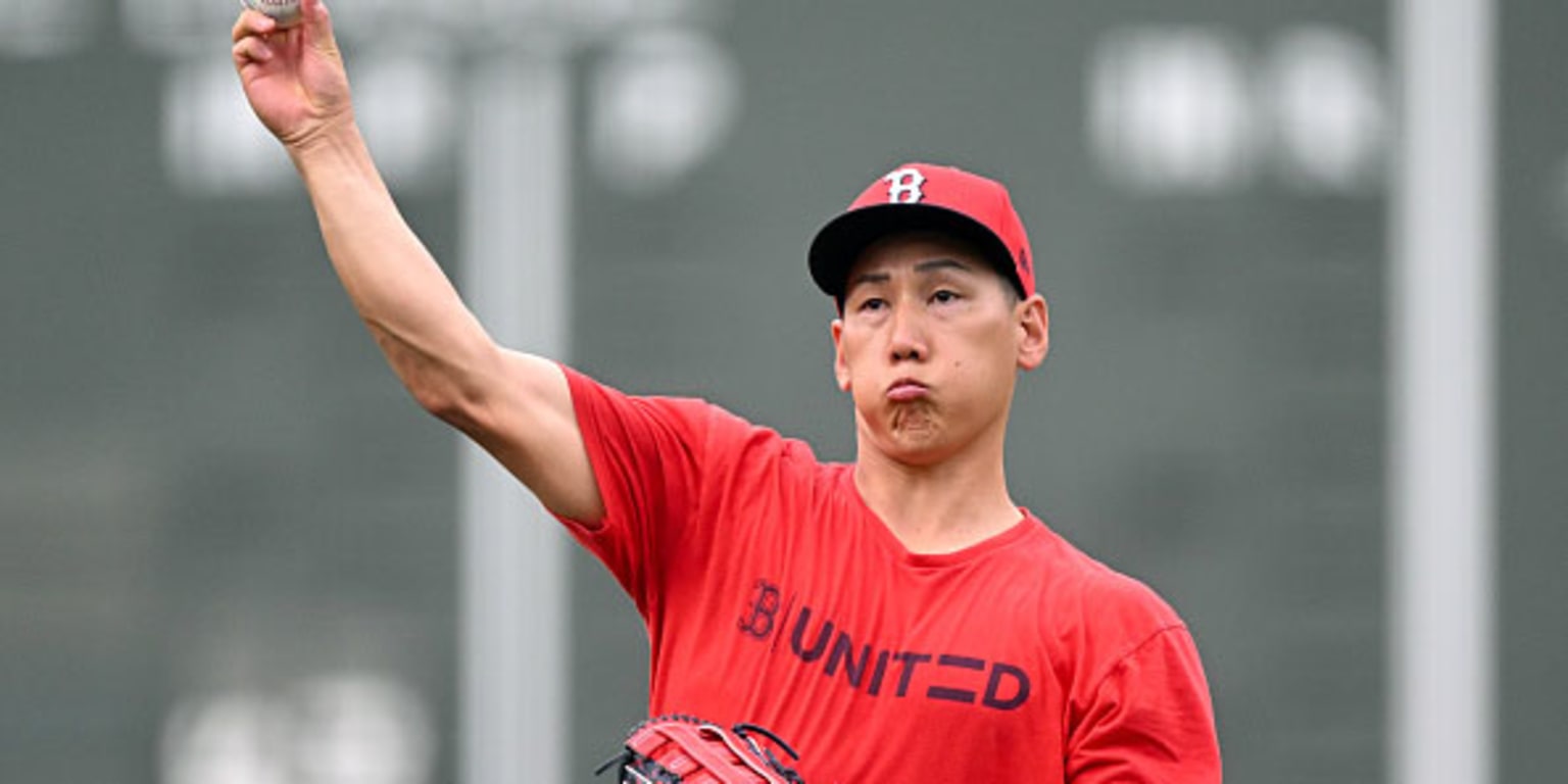 レア！吉田正尚メジャーデビュー 2023年3月30日 フェンウェイ・パーク レア！吉田正尚メジャーデビュー 2023年3月30日 フェンウェイ