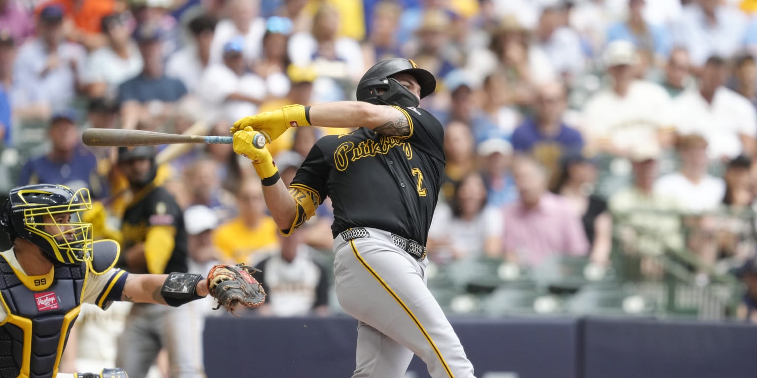 Pirates still searching for post-deadline surge following another series loss