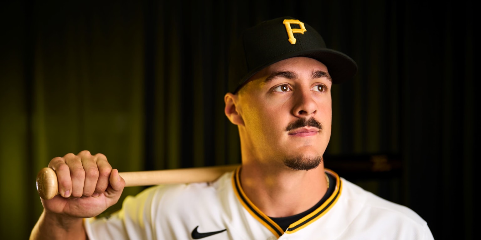 Konnor Griffin is coming to MLB as a teenager. How rare is that?