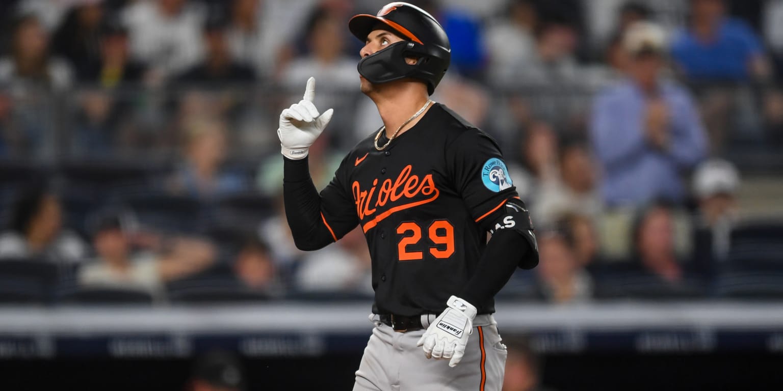 Ramón Urías hits go-ahead homer as Orioles beat Yankees