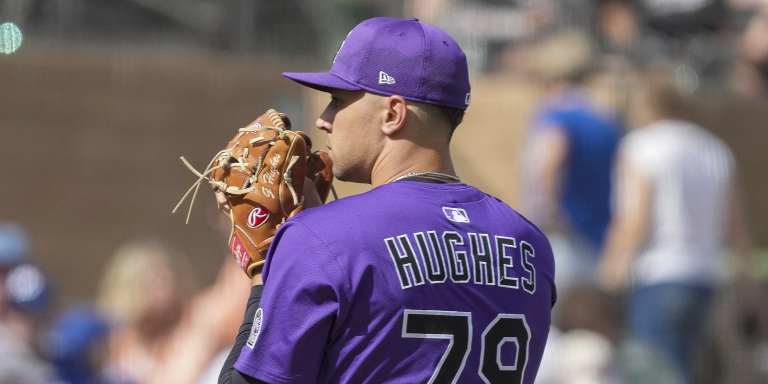 Gabriel Hughes Debuts for Colorado: Process Over Performance Is the Real Test