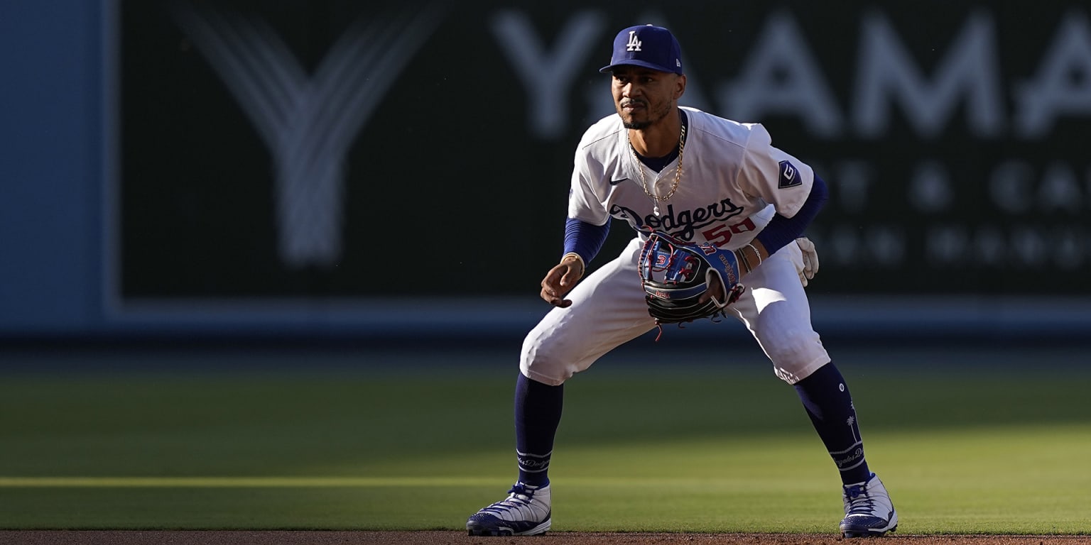 Betts Returns as Dodgers Shortstop in 2025 Ready for Challenge! BVM