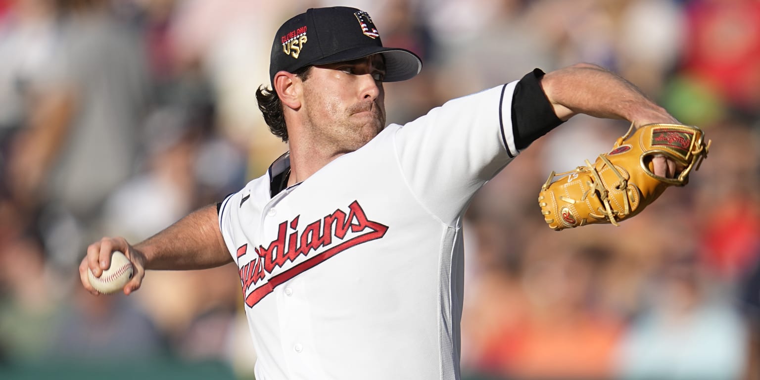 Cleveland Guardians: Is now the time for a Shane Bieber extension?