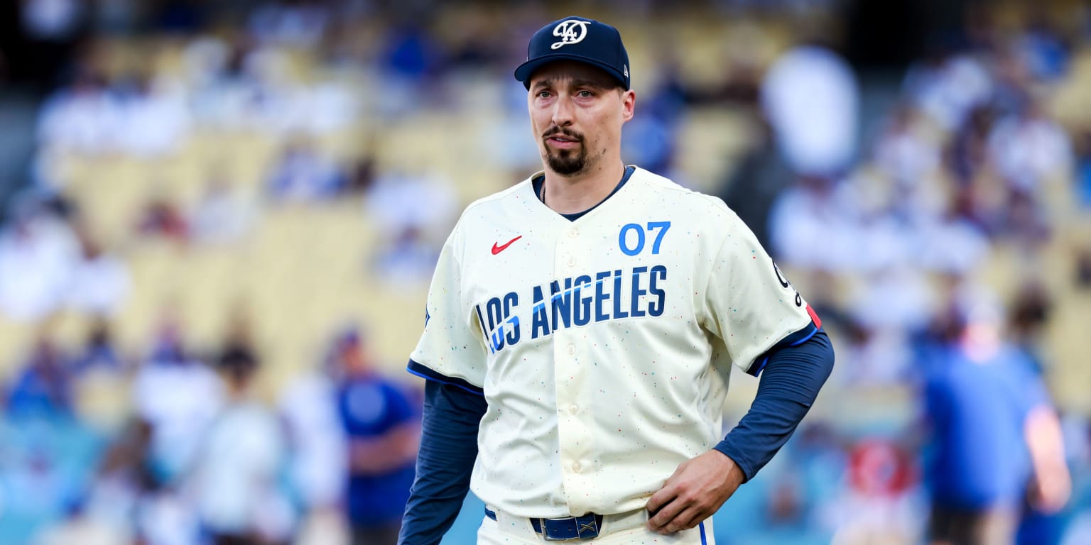 Snell scratched ahead of second start for LA 