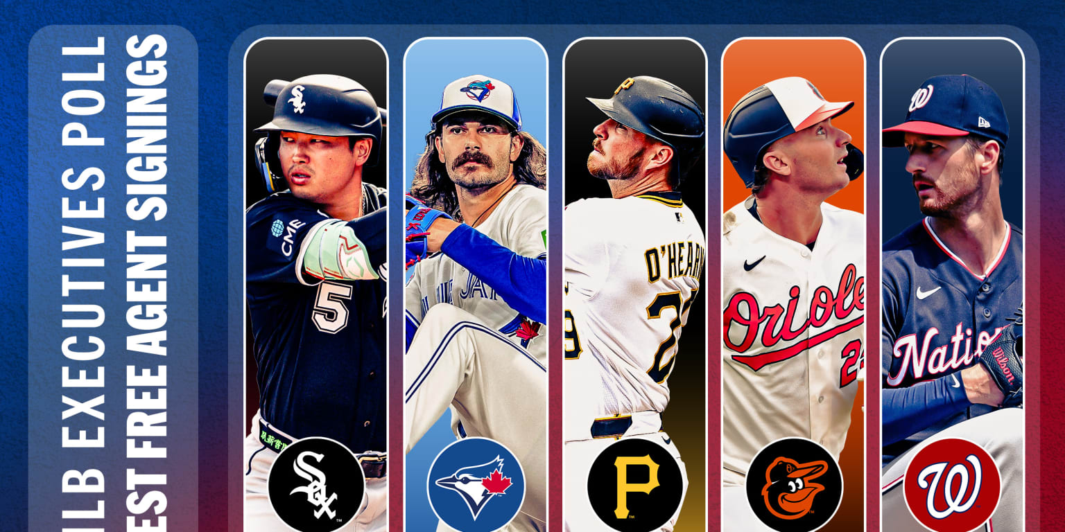 Which new free-agent deal looks best? Execs see 2 clear winners