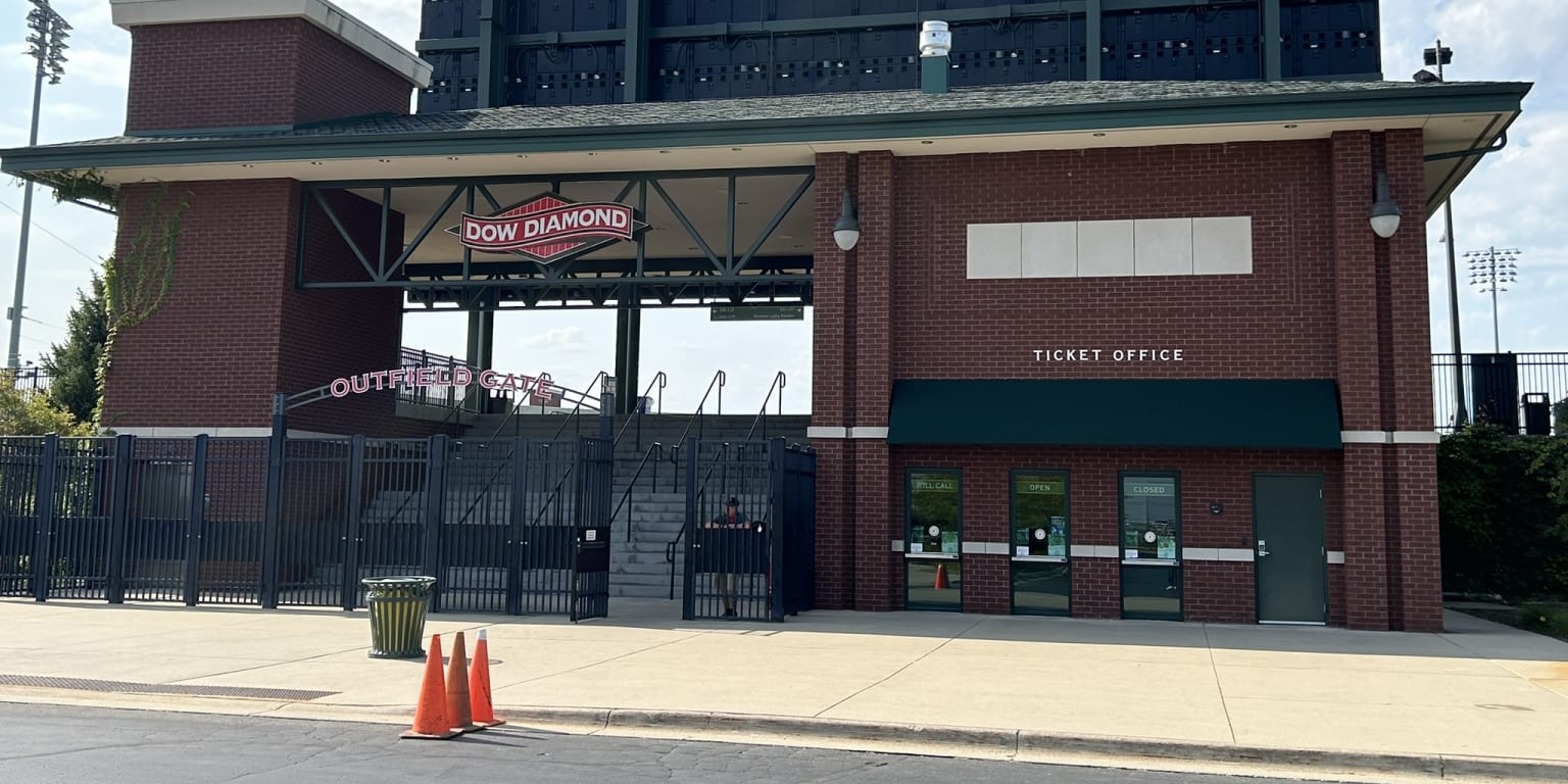 Dodgers' Great Lakes Loons host Office Night with David Koechner