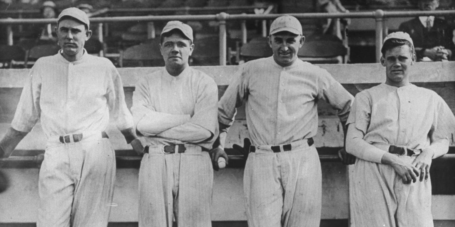 Babe Ruth's “Improbable” Combined No-hitter!