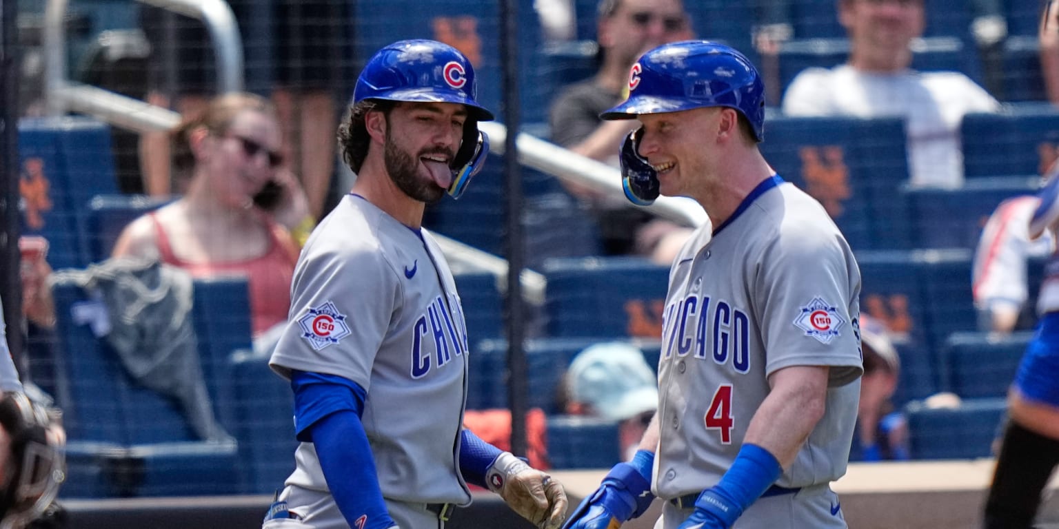PCA in awe of Swanson's breakout vs. Mets