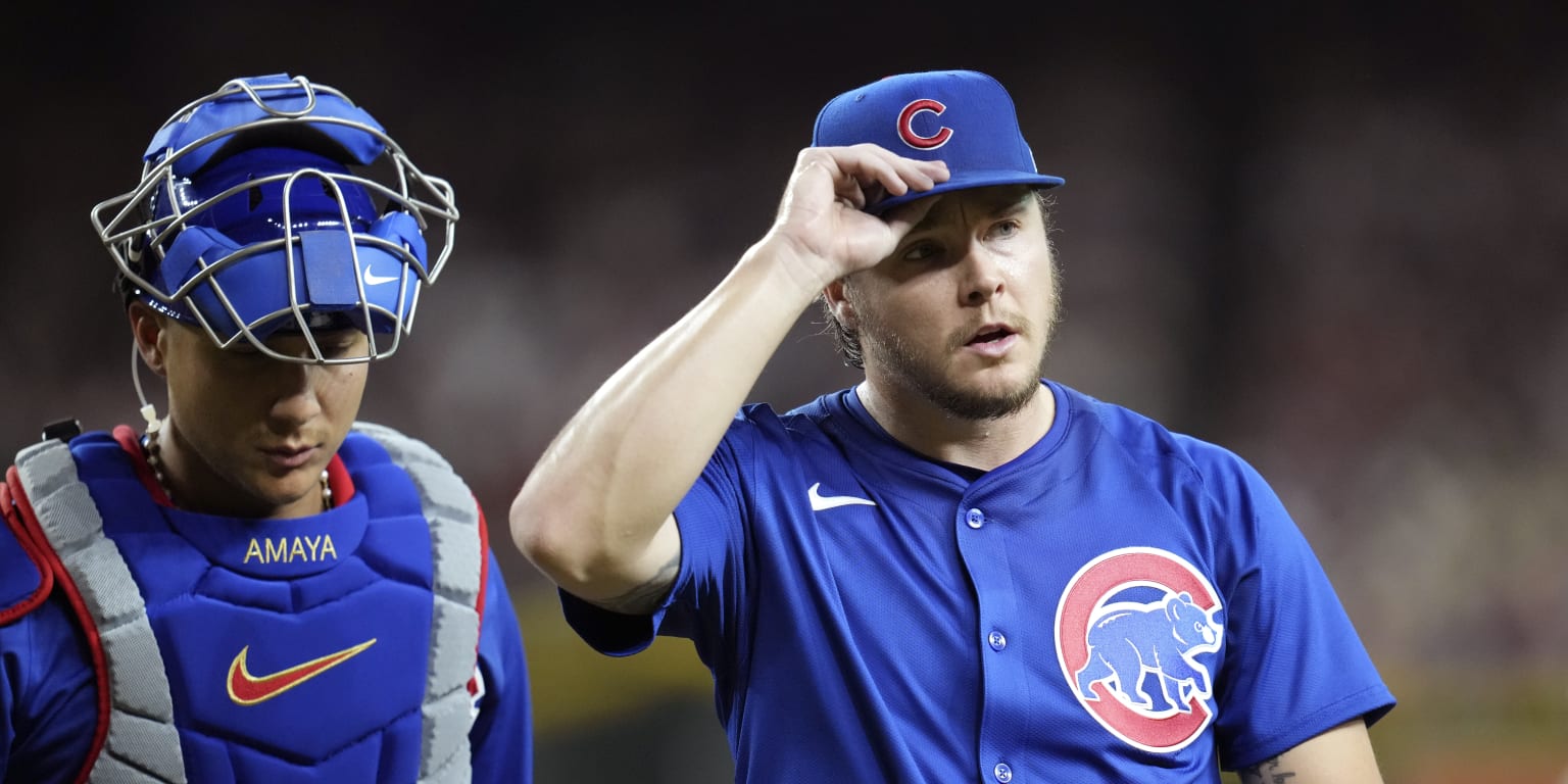 'Unrealistic' to expect Steele starting for Cubs in 2026, Hoyer says