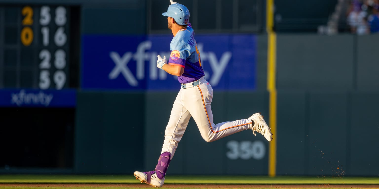 Ryan McMahon, Rox fall to D-backs in series opener