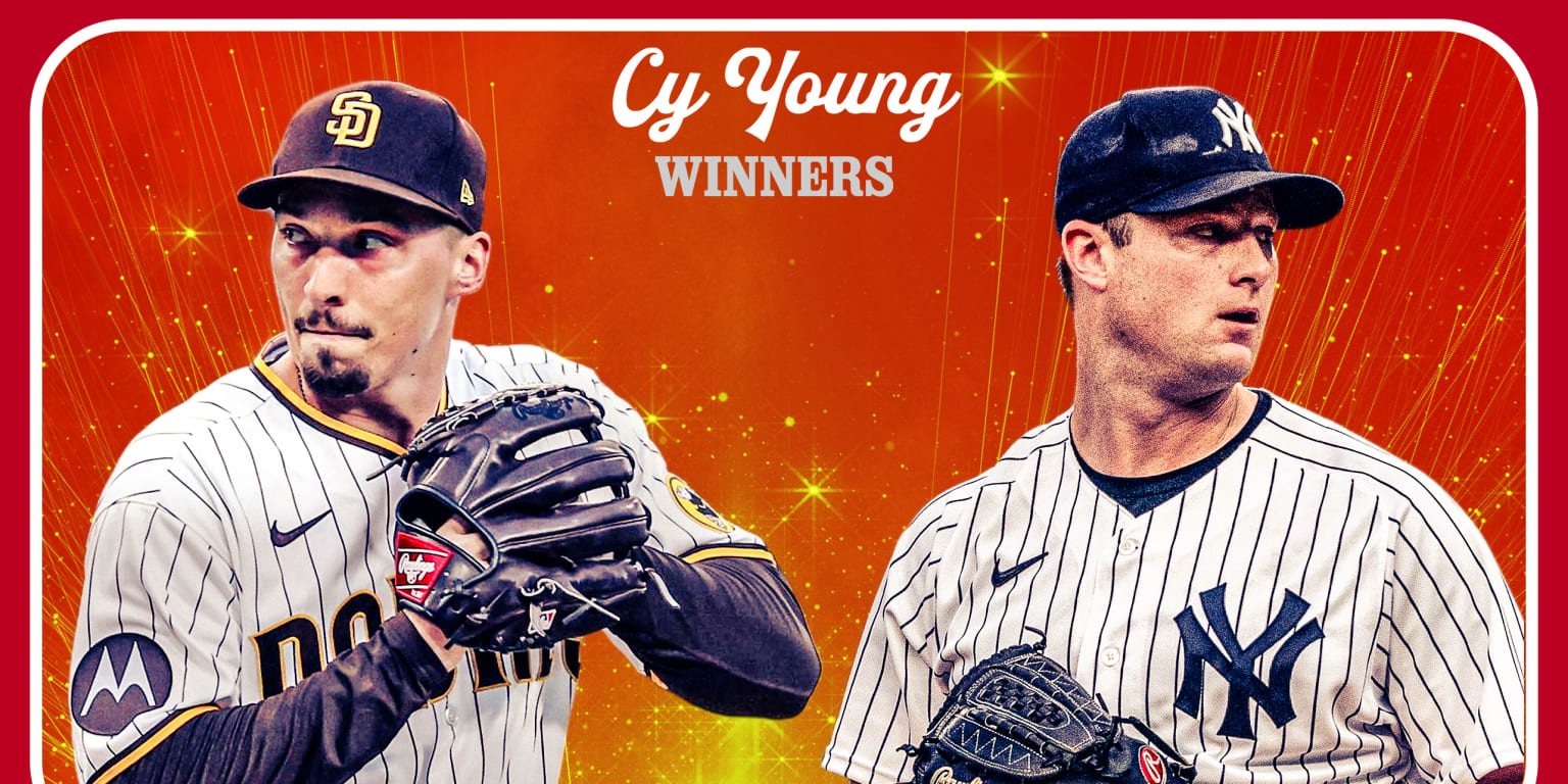 Ganadores Del Premio Cy Young Del 2023