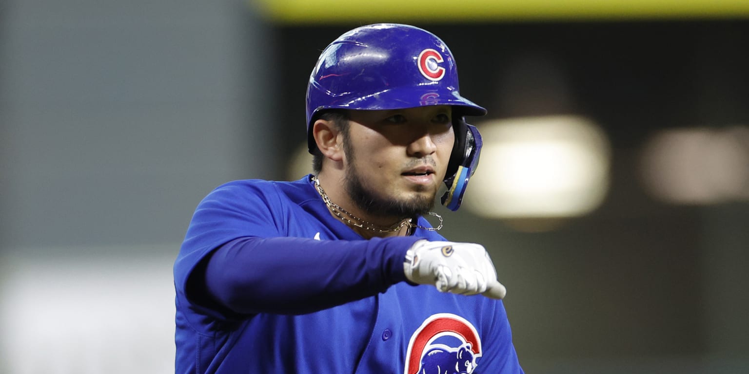 Seiya Suzuki headlines a long list of Cubs players who could take part in  World Baseball Classic - Marquee Sports Network
