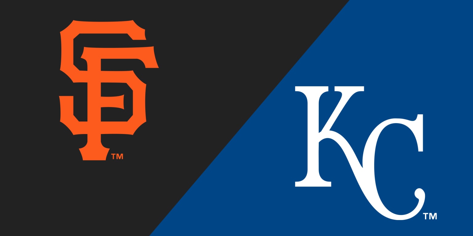Giants-Royals Sept. 21, 2024, game time changed Saturdays game time changed to 4:10 p.m. CT due to weather