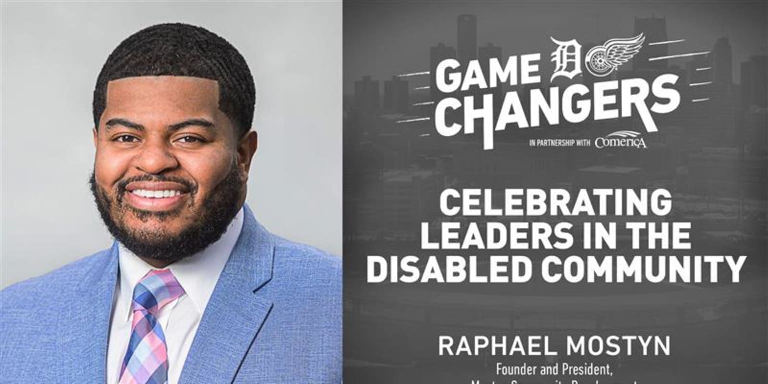 Game Changers honoree: Raphael Mostyn