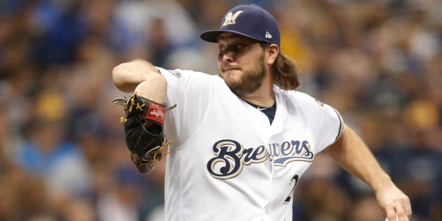 Brewers add Wade Miley to Corbin Burnes-led rotation