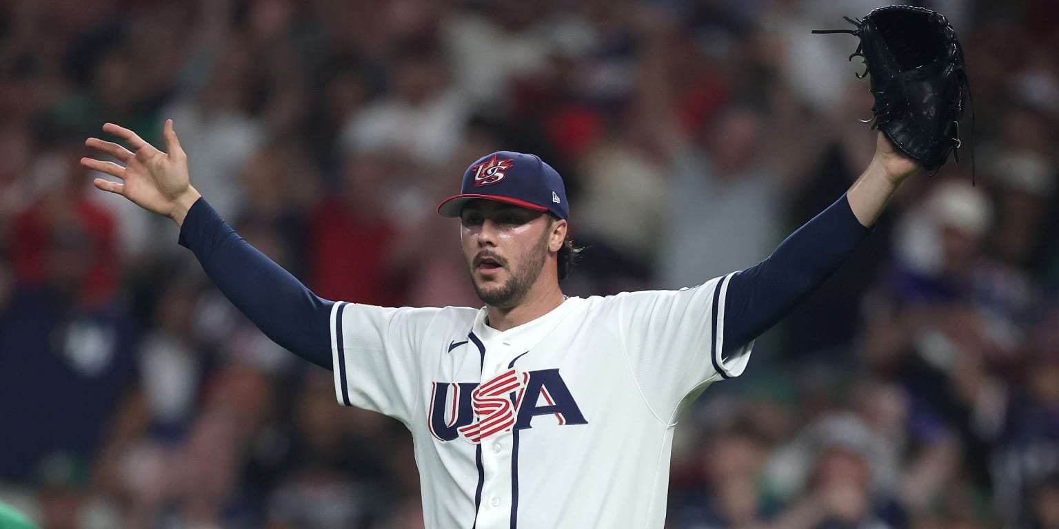 It's Skenes vs. D.R. for a spot in the title game -- who has the edge?