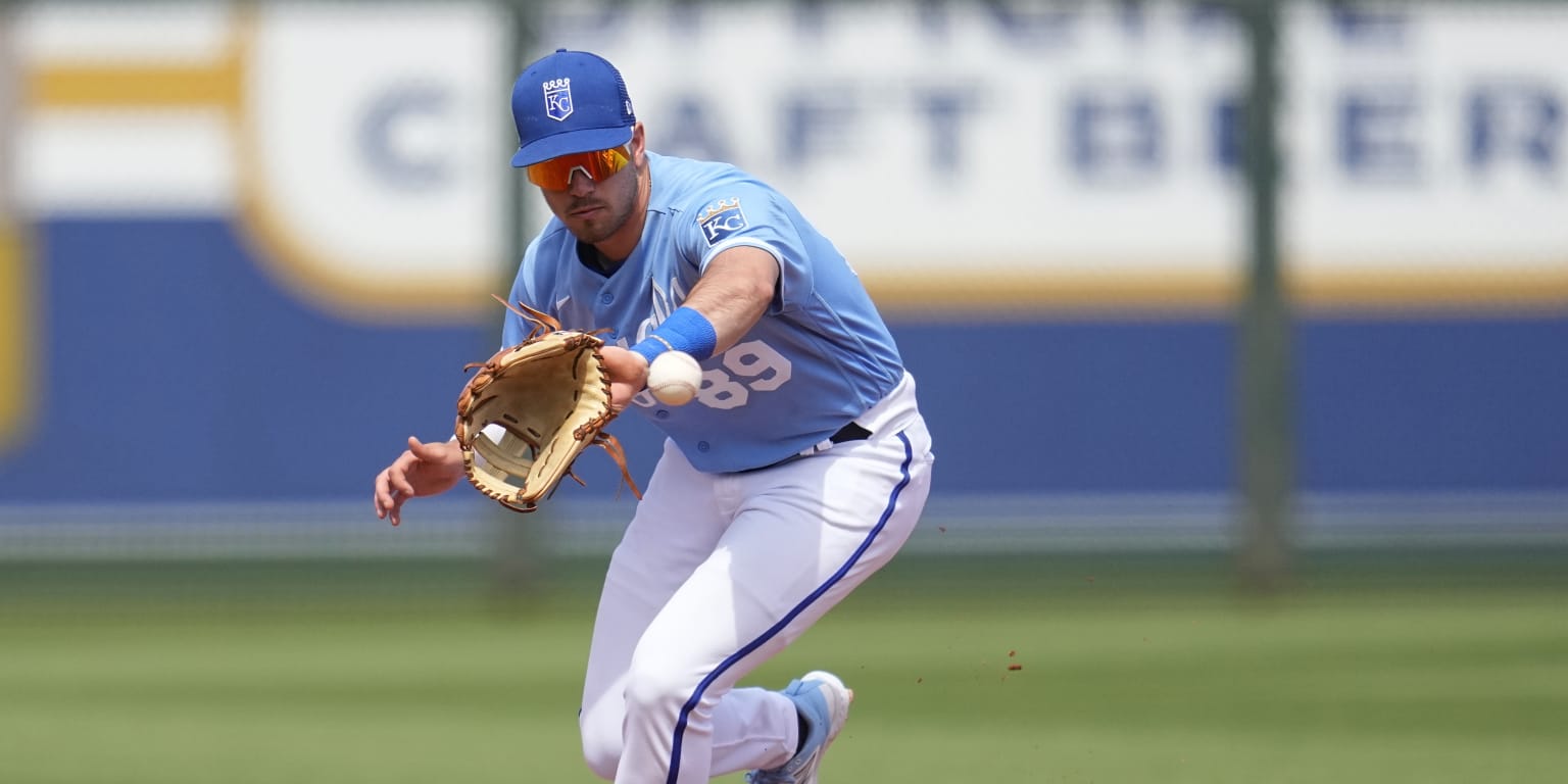 Kansas City Royals top prospects 2023: Nick Loftin could join Bobby Witt  Jr. in MLB lineup this year 