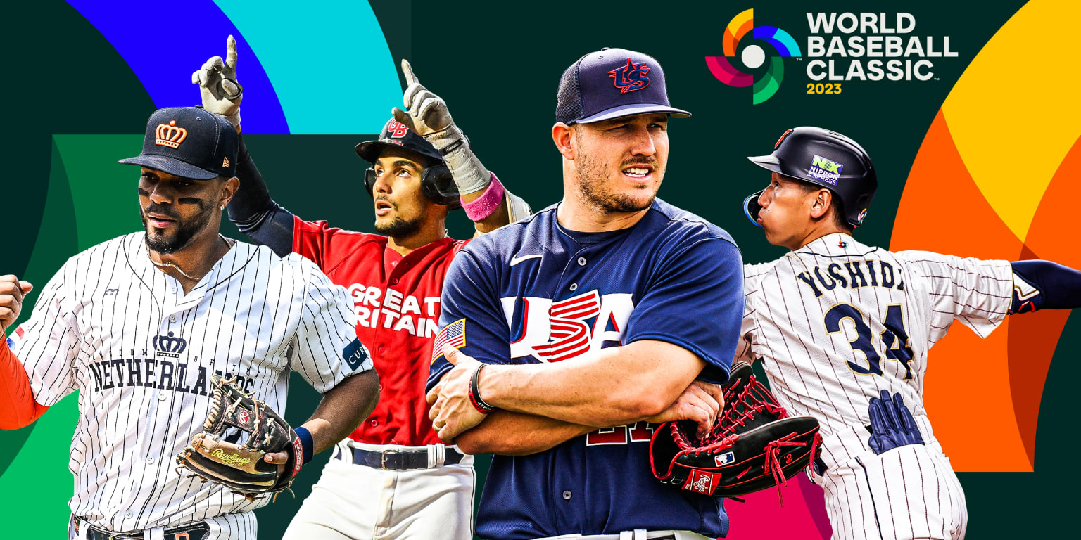 Mariners will be well-represented in the World Baseball Classic - Seattle  Sports