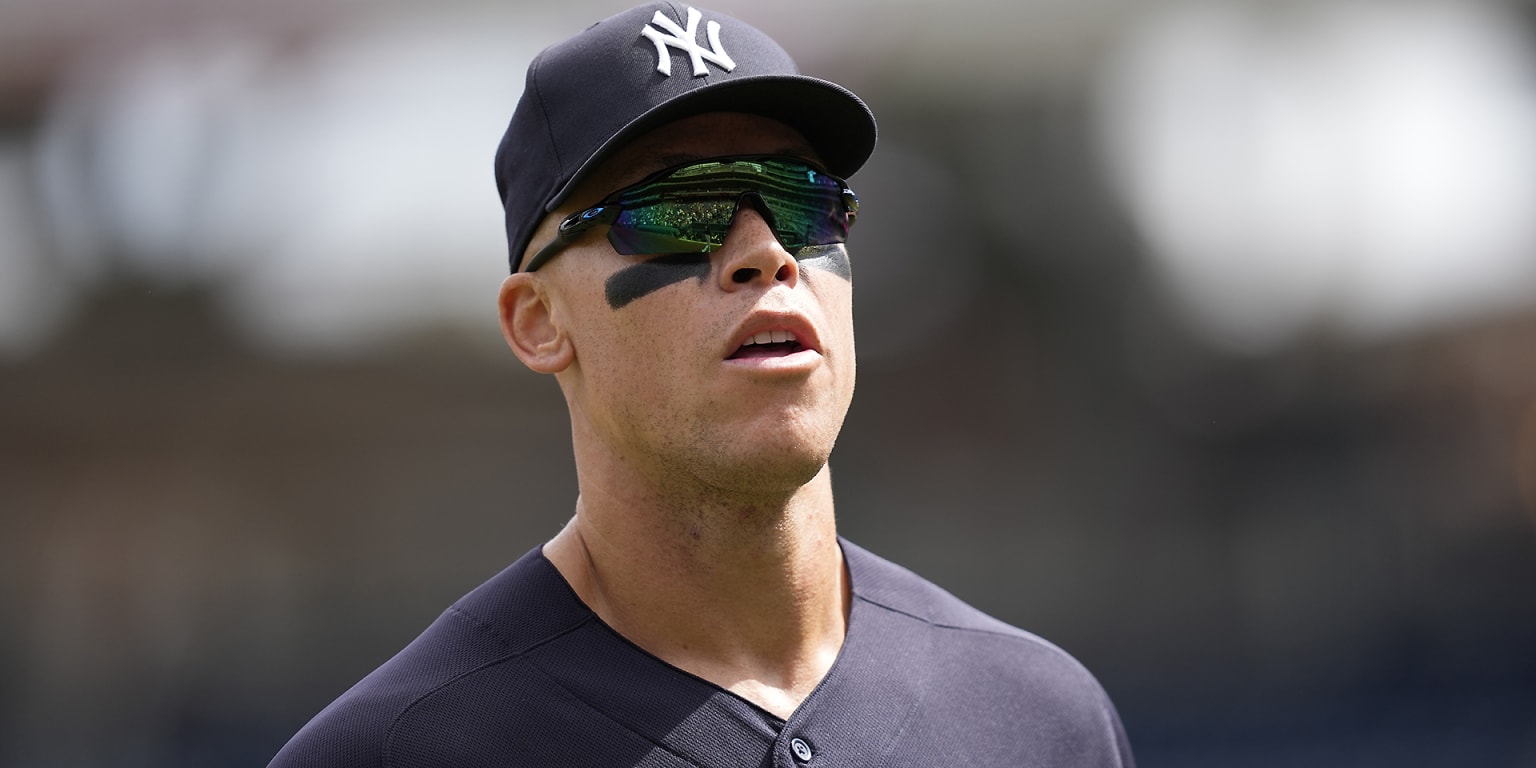 Yankees name Aaron Judge team captain in introductory press