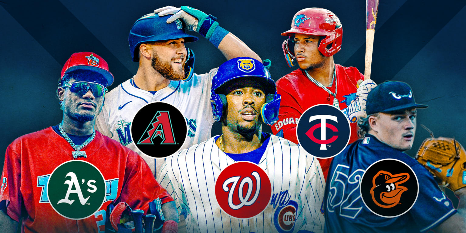 MLB clubs with biggest hauls at Trade Deadline 2025